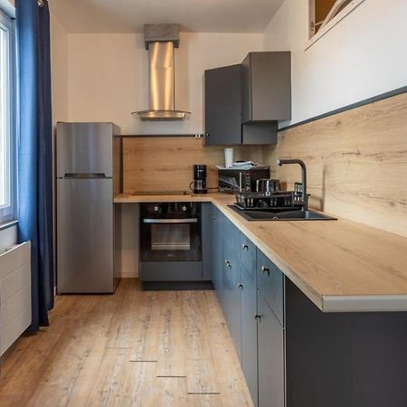 Appartement Renove Tout Confort Mers-les-Bains Exterior photo