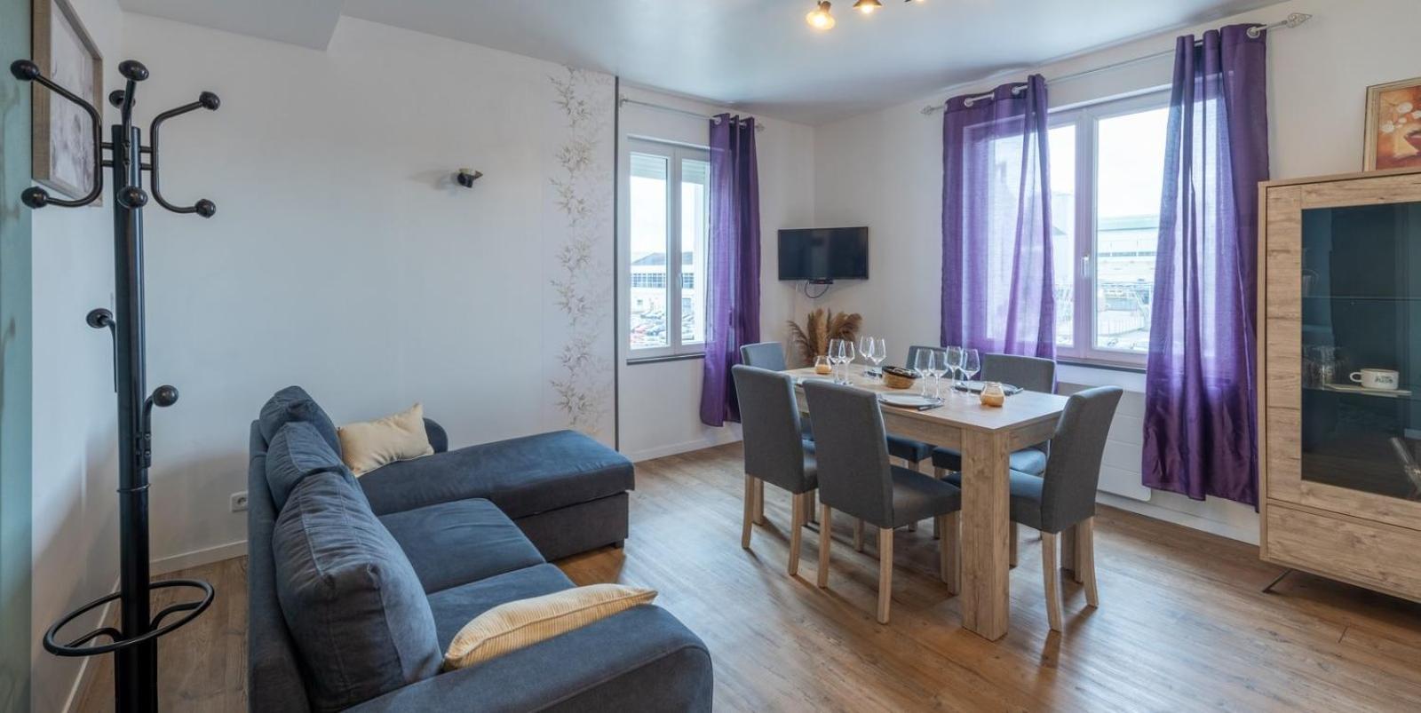 Appartement Renove Tout Confort Mers-les-Bains Exterior photo